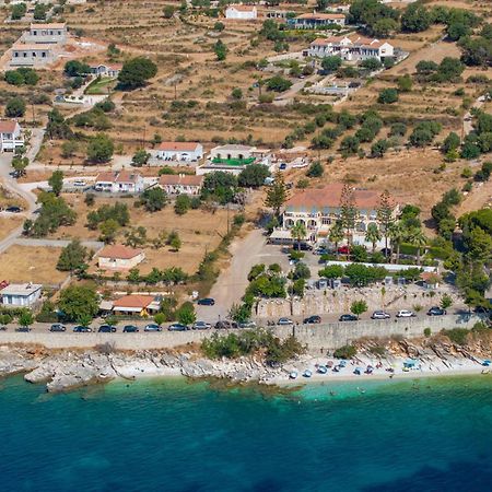 Seaside Euphoria Kefalonia Agia Efimia Exterior foto