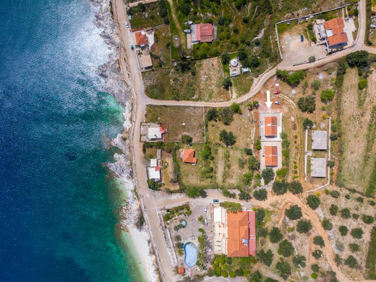 Seaside Euphoria Kefalonia Agia Efimia Exterior foto