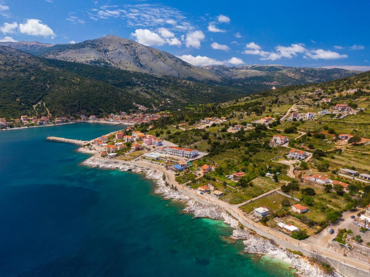 Seaside Euphoria Kefalonia Agia Efimia Exterior foto