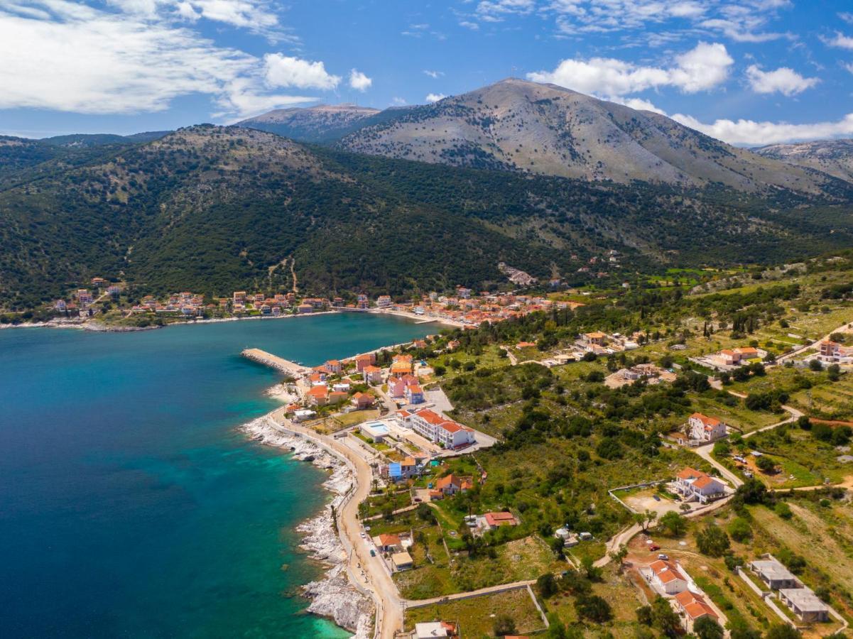 Seaside Euphoria Kefalonia Agia Efimia Exterior foto