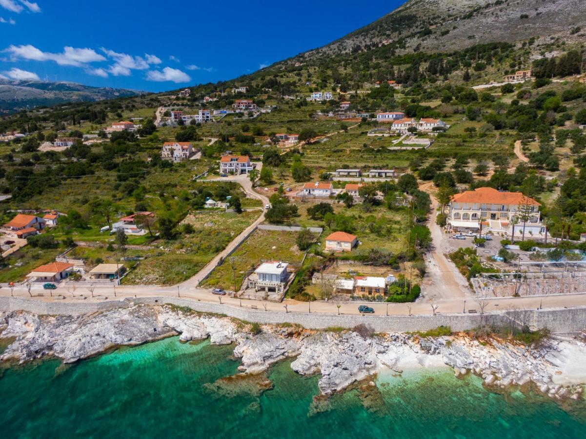 Seaside Euphoria Kefalonia Agia Efimia Exterior foto