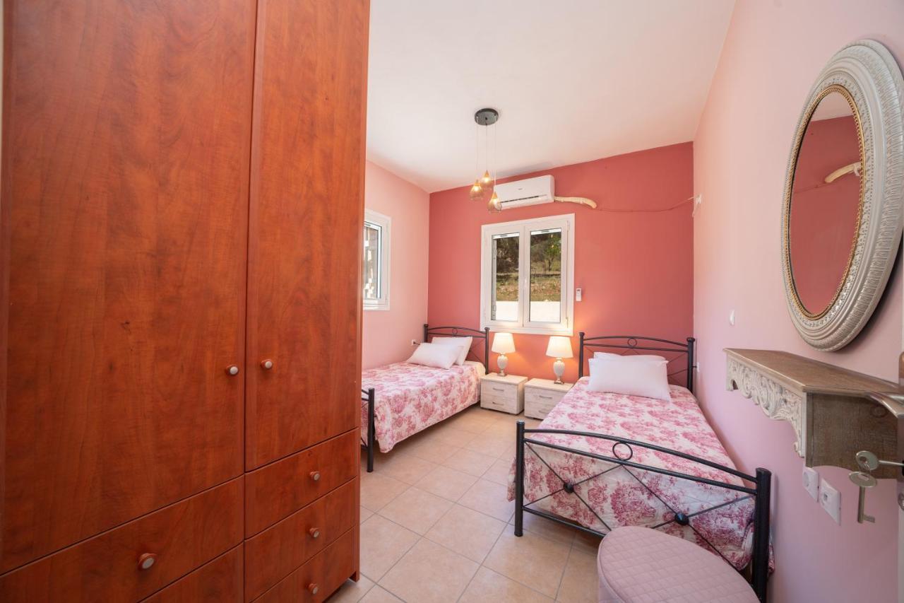 Seaside Euphoria Kefalonia Agia Efimia Exterior foto