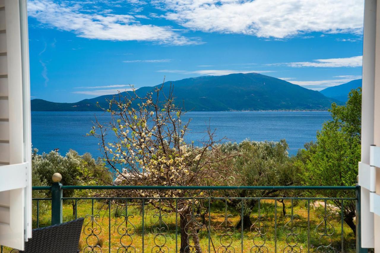 Seaside Euphoria Kefalonia Agia Efimia Exterior foto