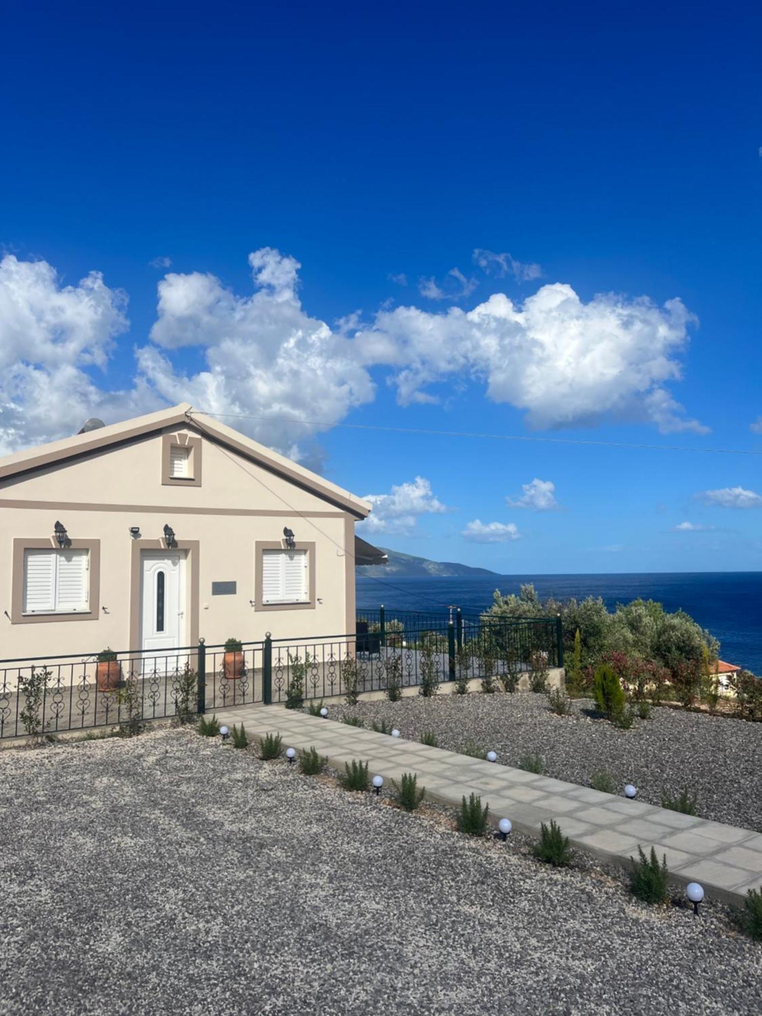 Seaside Euphoria Kefalonia Agia Efimia Exterior foto