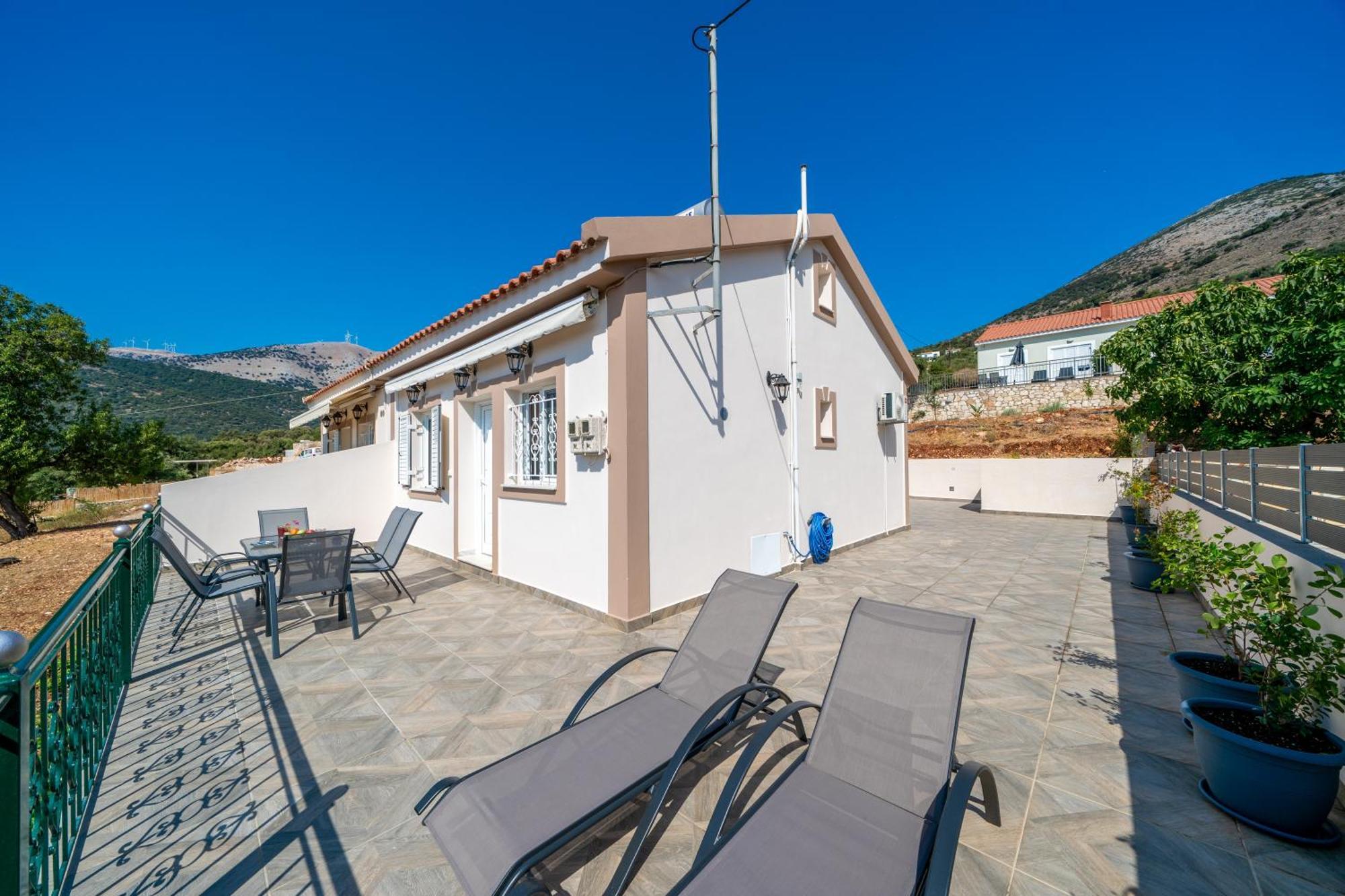 Seaside Euphoria Kefalonia Agia Efimia Exterior foto